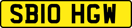SB10HGW
