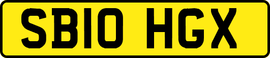 SB10HGX