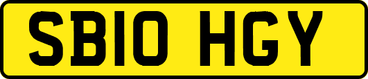 SB10HGY