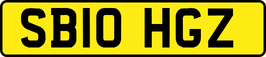 SB10HGZ