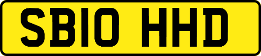 SB10HHD