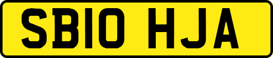 SB10HJA