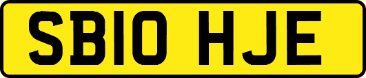 SB10HJE
