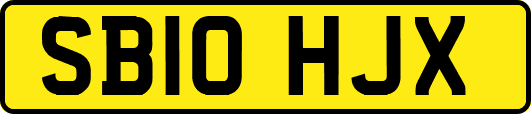 SB10HJX
