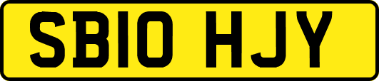 SB10HJY