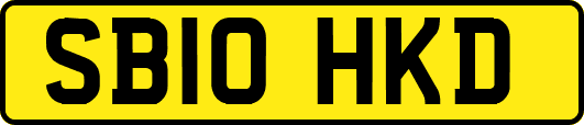 SB10HKD
