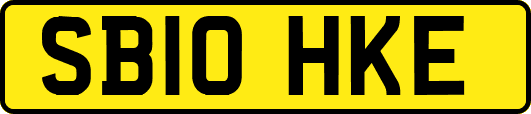 SB10HKE