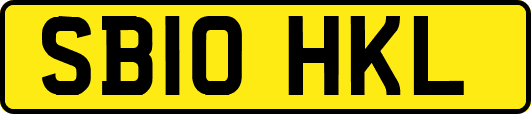 SB10HKL