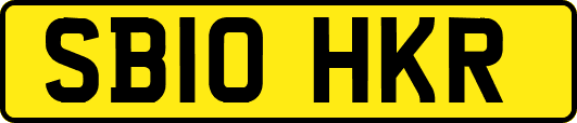 SB10HKR