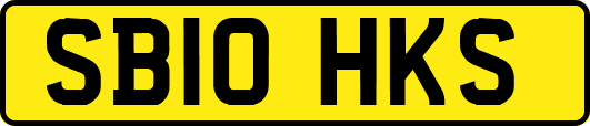 SB10HKS