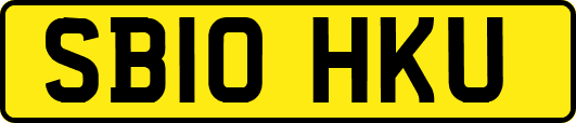 SB10HKU