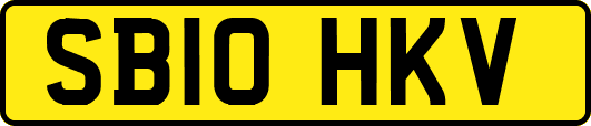 SB10HKV