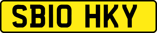 SB10HKY
