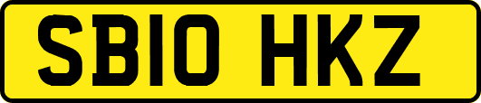 SB10HKZ