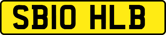 SB10HLB