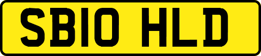SB10HLD
