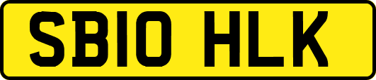 SB10HLK