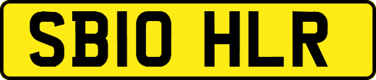 SB10HLR