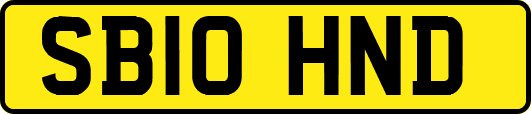 SB10HND