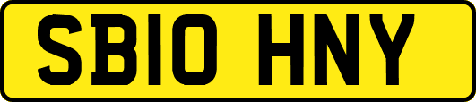 SB10HNY