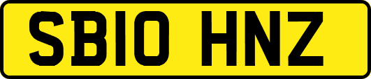 SB10HNZ