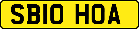 SB10HOA