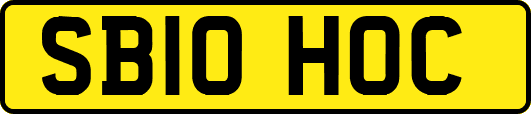SB10HOC