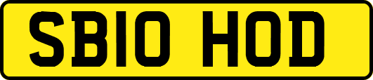 SB10HOD
