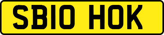 SB10HOK