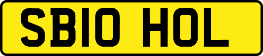SB10HOL