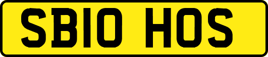 SB10HOS