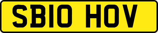 SB10HOV
