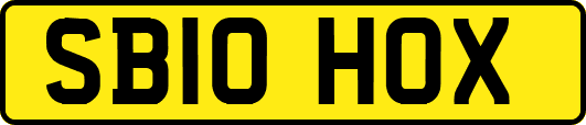 SB10HOX