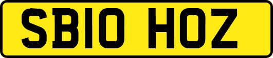 SB10HOZ