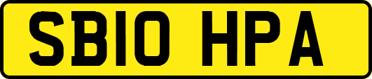 SB10HPA
