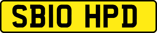 SB10HPD