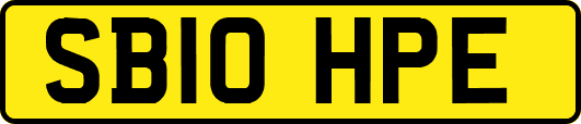 SB10HPE