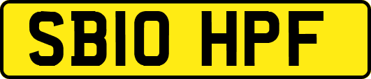 SB10HPF
