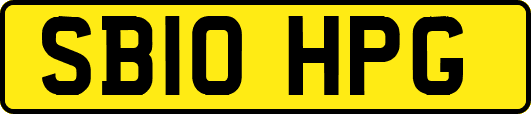 SB10HPG