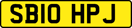 SB10HPJ