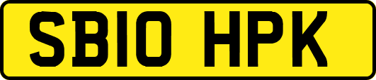 SB10HPK