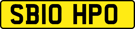 SB10HPO