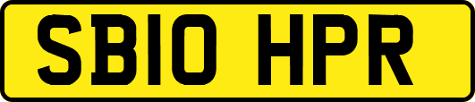 SB10HPR