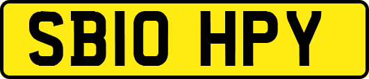 SB10HPY