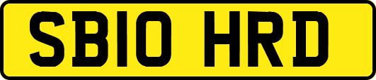 SB10HRD