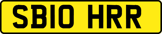 SB10HRR