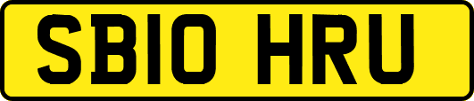 SB10HRU