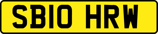 SB10HRW