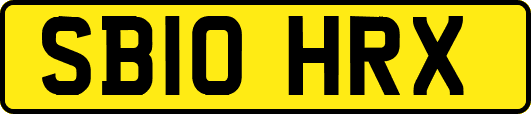 SB10HRX