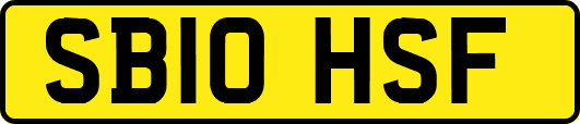 SB10HSF